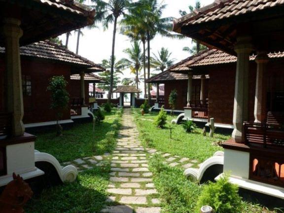Rajadhani 5Th Season Varkala Extérieur photo