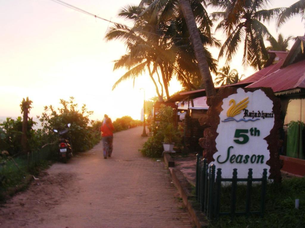 Rajadhani 5Th Season Varkala Extérieur photo