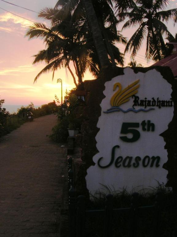 Rajadhani 5Th Season Varkala Extérieur photo