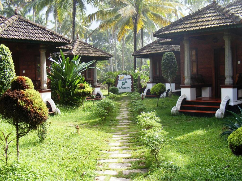 Rajadhani 5Th Season Varkala Extérieur photo